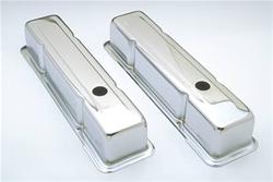 Trans-Dapt Performance Chrome Valve Covers 4962