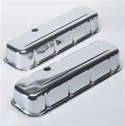 Trans-Dapt Performance Chrome Valve Covers 4965