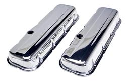 Trans-Dapt Performance Chrome Valve Covers 4966