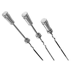 Trans-Dapt Performance Billet Handle Engine Oil Dipsticks