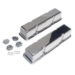 Trans-Dapt Performance Diecast Aluminum Valve Covers 6032