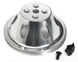 Trans-Dapt Performance Aluminum Water Pump Pulleys 6050