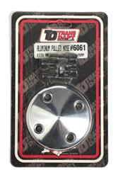 Trans-Dapt Performance Products Pulley Nose Cones 6061