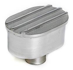 Trans-Dapt Performance Aluminum Valve Cover Breathers 6617