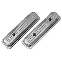 Trans-Dapt Performance Diecast Aluminum Valve Covers 6724