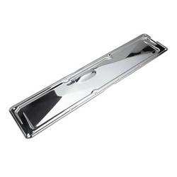 Trans-Dapt Performance Chrome Engine Side Plates 6893