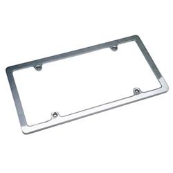 Trans-Dapt Performance Custom License Plate Frames 6966