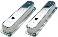 Trans-Dapt Performance Diecast Aluminum Valve Covers 6989
