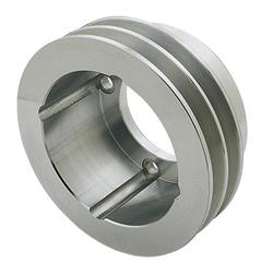 Trans-Dapt Performance Aluminum Crankshaft Pulleys 6995