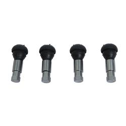 Trans-Dapt Performance Chrome Valve Stems 7119