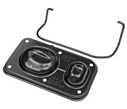 Trans-Dapt Performance Products Master Cylinder Reservoir Covers 7341