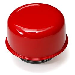 Trans-Dapt Performance Redline Valve Cover Breathers 8153