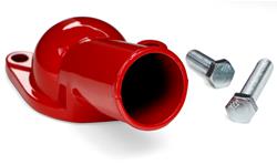 Trans-Dapt Performance Redline O-Ring Water Necks 8160