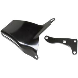 Trans-Dapt Performance Steel Alternator Brackets 8516