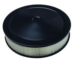 Trans-Dapt Performance Asphalt Black Air Cleaners