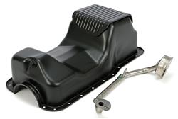 Trans-Dapt Performance Slam-Guard Oil Pans 8652