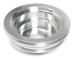 Trans-Dapt Performance Aluminum Crankshaft Pulleys 8737