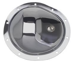 Trans-Dapt Performance Chrome 10 Bolt GM 8.5 Inch (truck, front) Differential Cover 8784