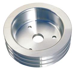 Trans-Dapt Performance Aluminum Crankshaft Pulleys 8894