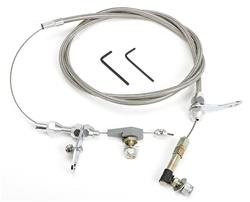 Trans-Dapt Performance Products Automatic Transmission Kickdown Cables 8965