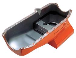 Trans-Dapt Performance Drag Race Oil Pans 8991