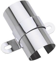 Trans-Dapt Performance Chrome Ignition Coil Brackets 9006