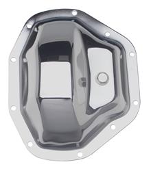 Trans-Dapt Performance Chrome 10 Bolt Dana 80 Differential Cover 9040