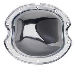 Trans-Dapt Performance Chrome 10 Bolt GM 8.5 Inch Differential Cover 9042