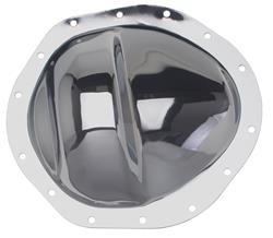 Trans-Dapt Performance Chrome 14 Bolt GM 9.5 Inch Differential Cover 9043