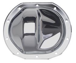 Trans-Dapt Performance Chrome 10 Bolt Ford 7.5 Inch Differential Cover 9044