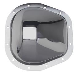 Trans-Dapt Performance Chrome 12 Bolt Ford 10.25/10.5 Inch Differential Cover 9046