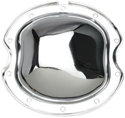 Trans-Dapt Performance Chrome 10 Bolt GM 8.5 Inch Differential Cover 9190