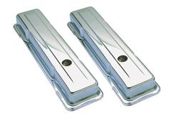 Trans-Dapt Performance Chrome Valve Covers 9216