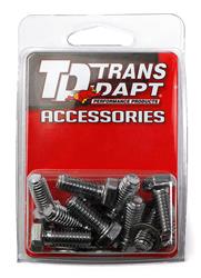Trans-Dapt Performance Products Differential Cover Fasteners 9227