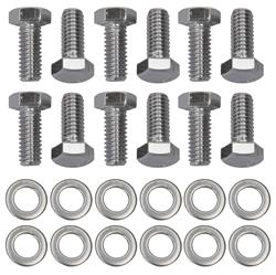Trans-Dapt Performance Differential Cover Bolts 9278