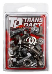 Trans-Dapt Performance Products Oil Pan Fasteners 9287
