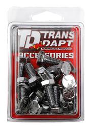 Trans-Dapt Performance Products Oil Pan Fasteners 9289