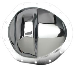 Trans-Dapt Performance Chrome 14 Bolt GM 9.5 Inch Differential Cover 9292