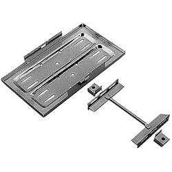 Trans-Dapt Performance Stainless Steel Battery Trays