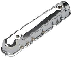 Trans-Dapt Performance Chrome Valve Covers 9338