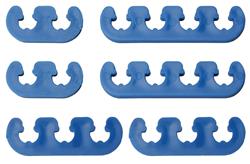 Trans-Dapt Performance Products Ignition Wire Looms and Separators 9368