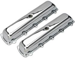 Trans-Dapt Performance Chrome Valve Covers 9381