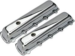 Trans-Dapt Performance Chrome Valve Covers 9391