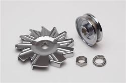 Trans-Dapt Performance Alternator Pulleys