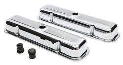 Trans-Dapt Performance Chrome Valve Covers 9461