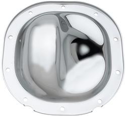 Trans-Dapt Performance Chrome 10 Bolt Ford 8.8 Inch Differential Cover 9465