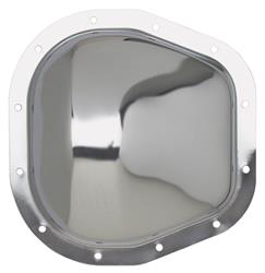 Trans-Dapt Performance Chrome 12 Bolt Ford 10.25/10.5 Inch Differential Cover 9466