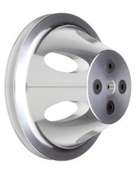 Trans-Dapt Performance Aluminum Water Pump Pulleys 9478