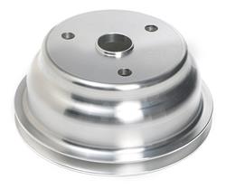 Trans-Dapt Performance Aluminum Crankshaft Pulleys 9484
