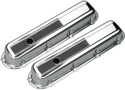Spectre Performance 5281 Chrome Valve Cover for Cadillac
